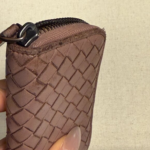 Bottega Veneta Zipped Card Case - Picture 10 of 13